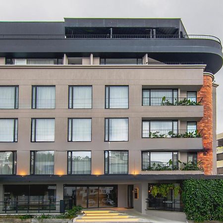 Nodo Hotel Manizales Buitenkant foto