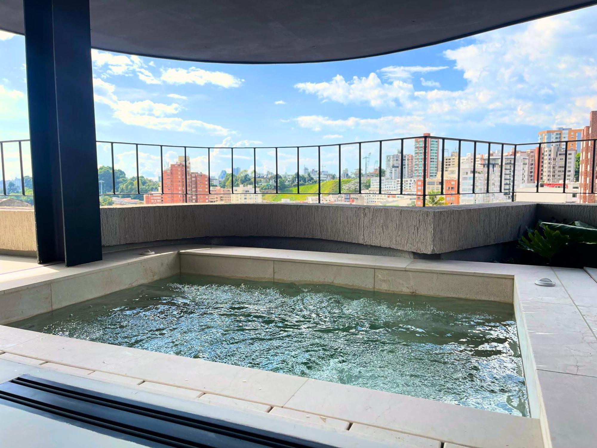 Nodo Hotel Manizales Buitenkant foto