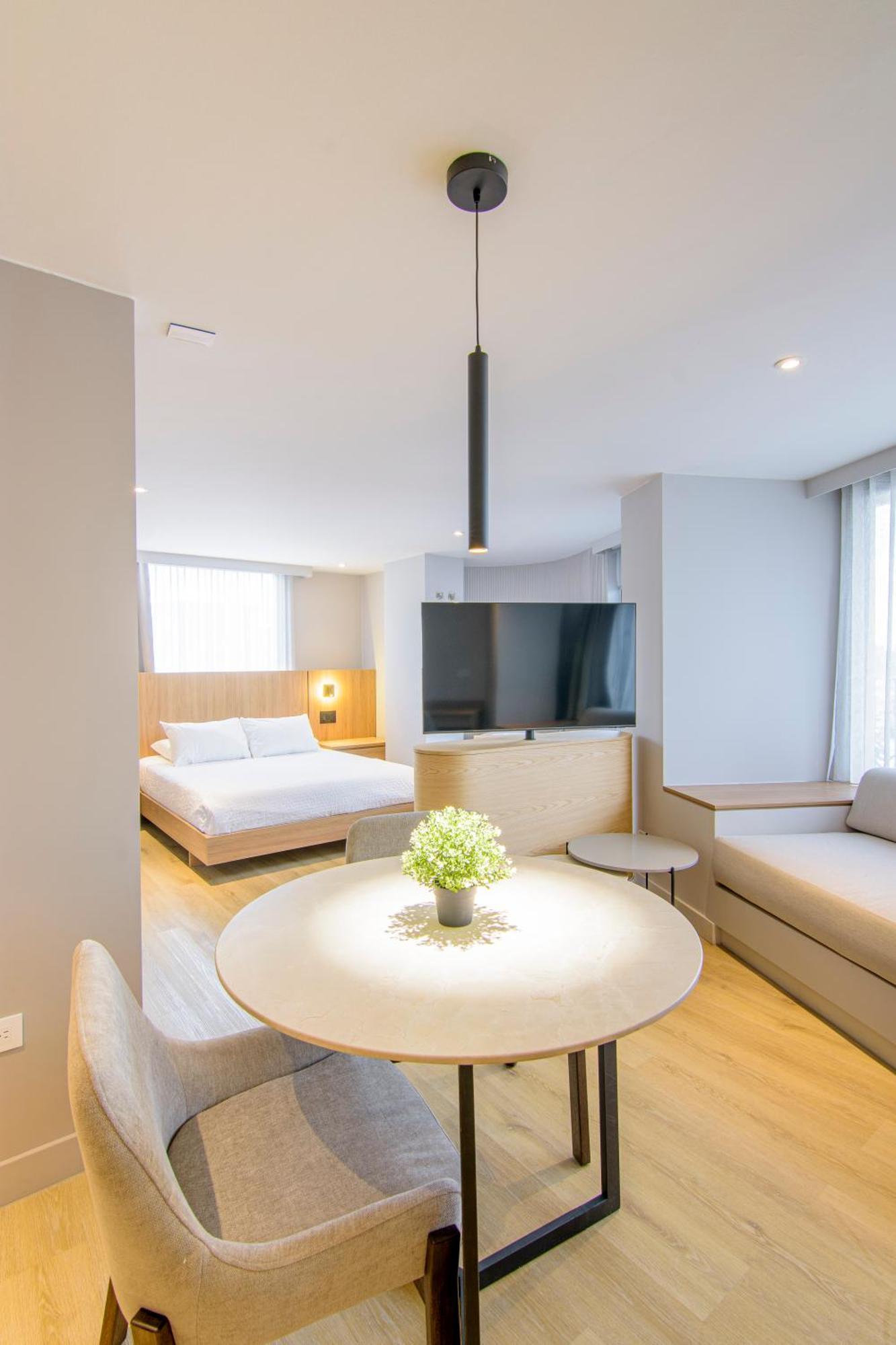 Nodo Hotel Manizales Buitenkant foto