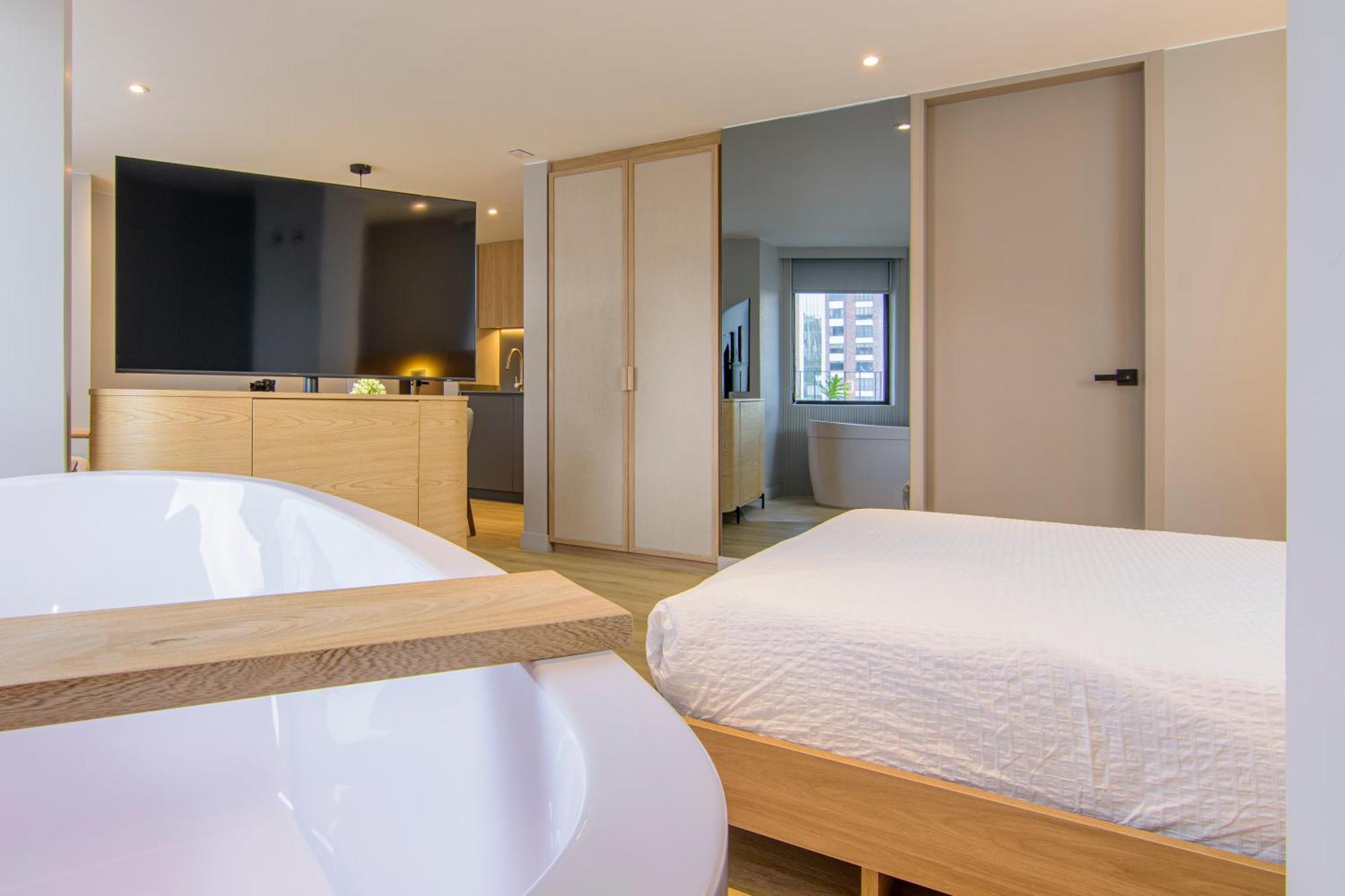 Nodo Hotel Manizales Buitenkant foto