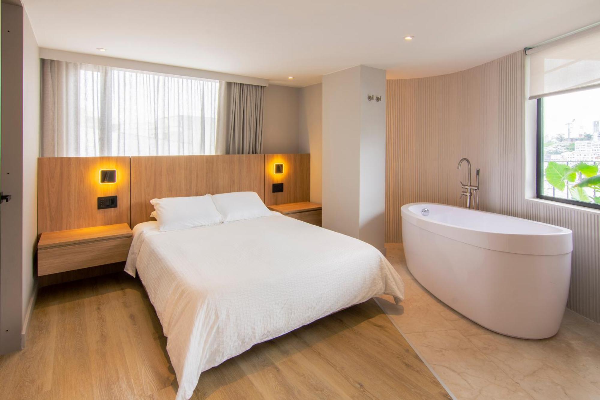 Nodo Hotel Manizales Buitenkant foto